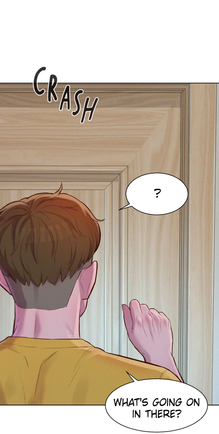 Romance Camping Chapter 49 - Page 34