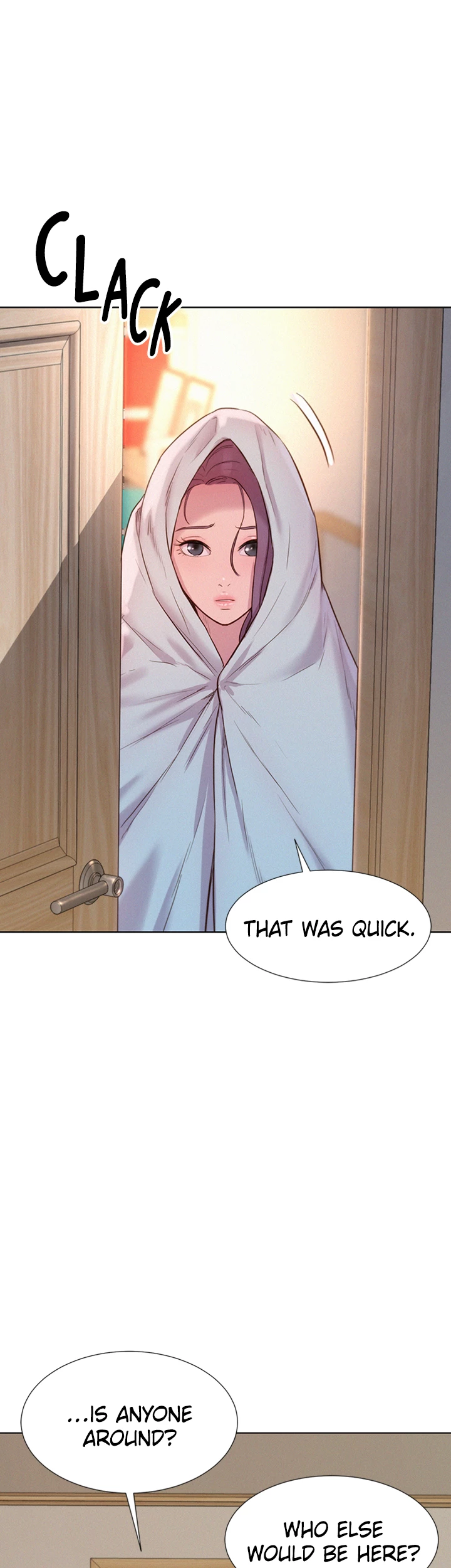 Romance Camping Chapter 49 - Page 35