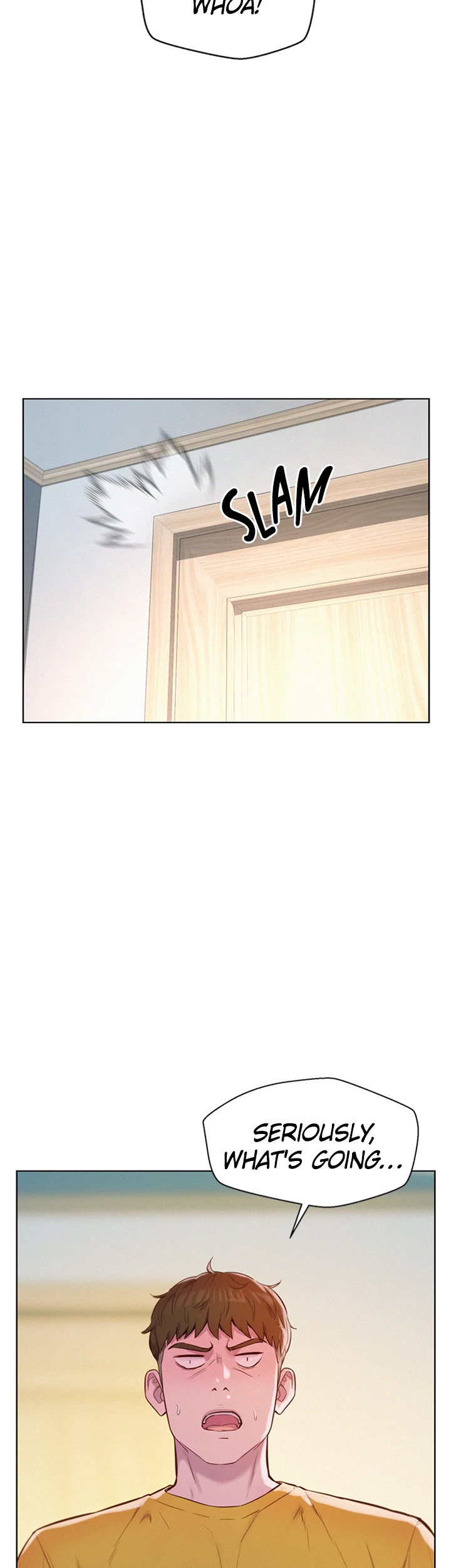 Romance Camping Chapter 49 - Page 37