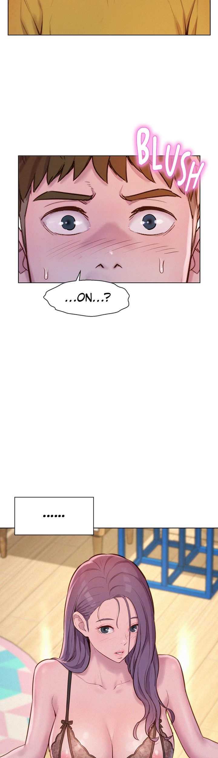 Romance Camping Chapter 49 - Page 38