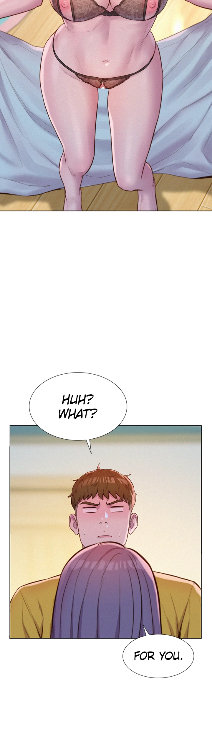 Romance Camping Chapter 49 - Page 39