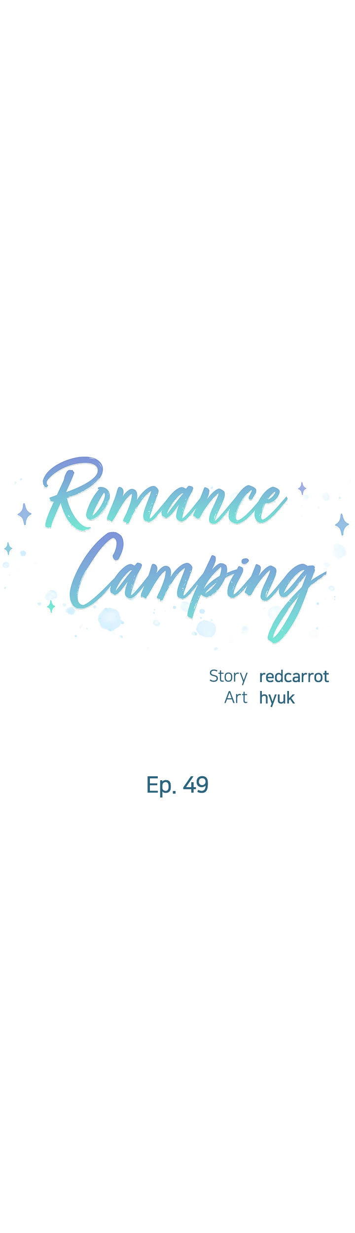Romance Camping Chapter 49 - Page 5