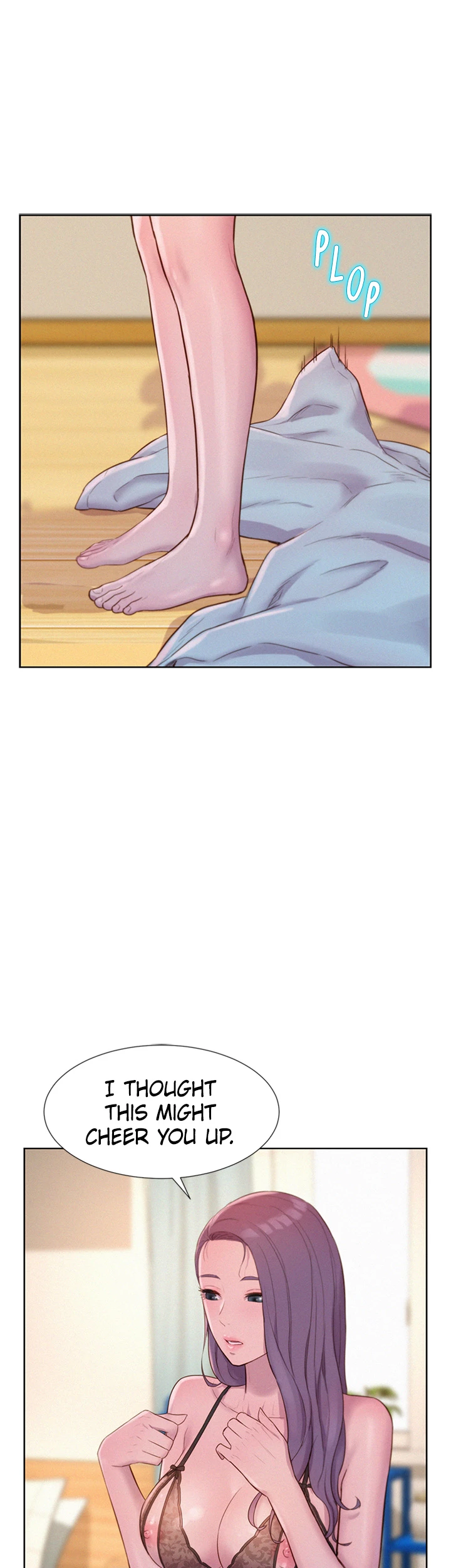 Romance Camping Chapter 49 - Page 41