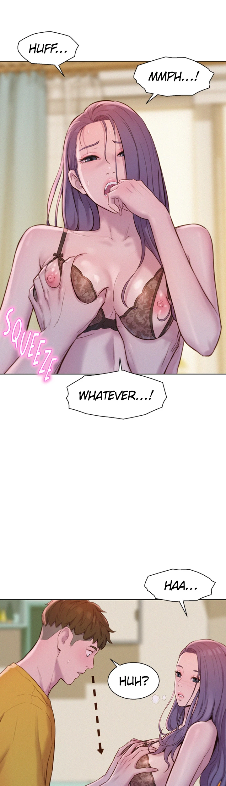 Romance Camping Chapter 49 - Page 45
