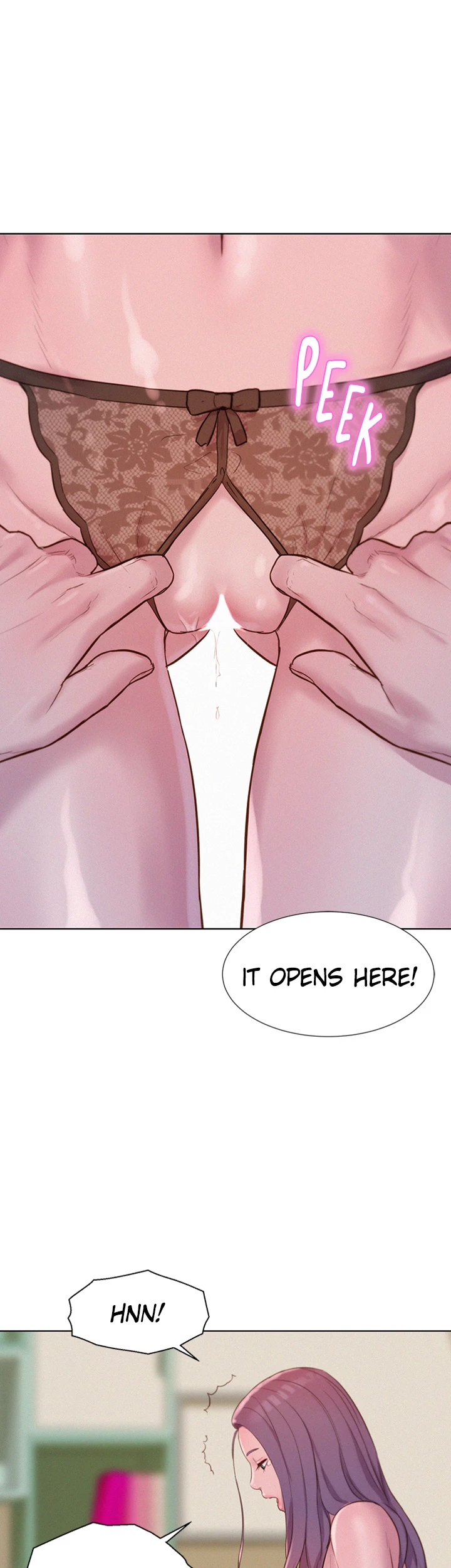 Romance Camping Chapter 49 - Page 47
