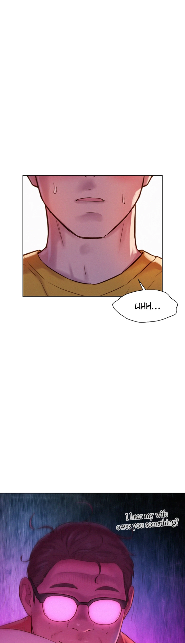 Romance Camping Chapter 49 - Page 6