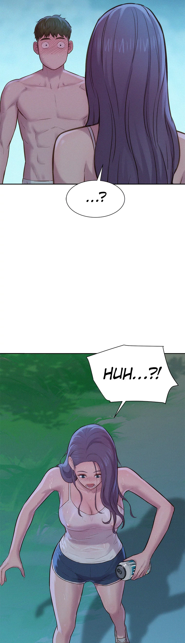 Romance Camping Chapter 5 - Page 2