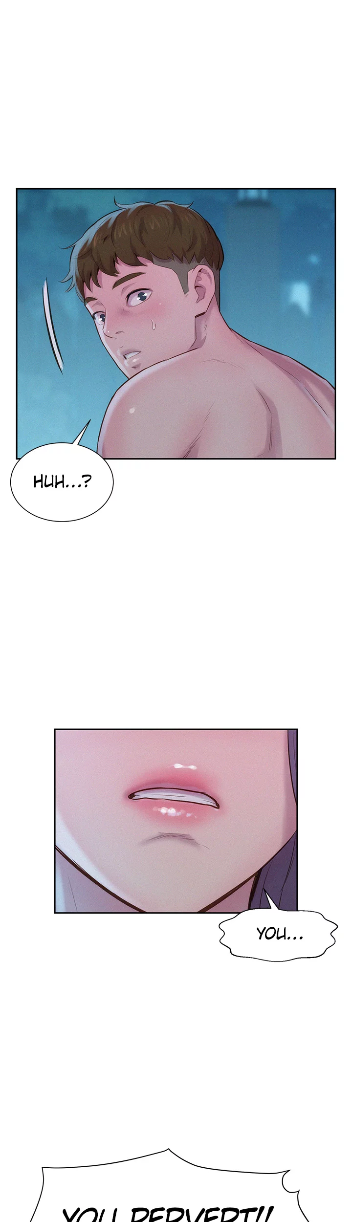 Romance Camping Chapter 5 - Page 17