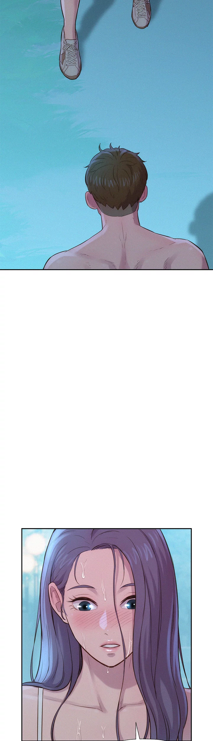Romance Camping Chapter 5 - Page 3
