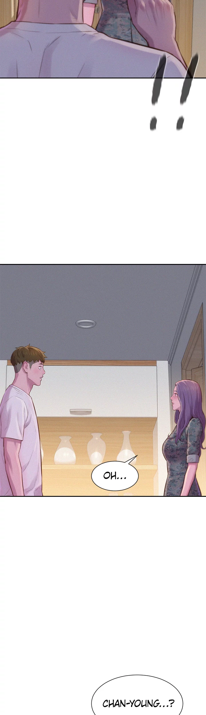 Romance Camping Chapter 5 - Page 26