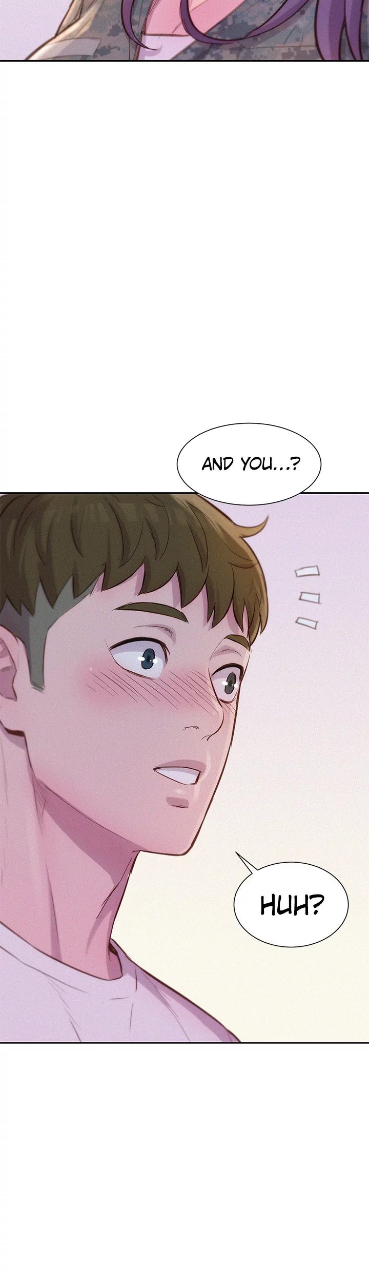 Romance Camping Chapter 5 - Page 37