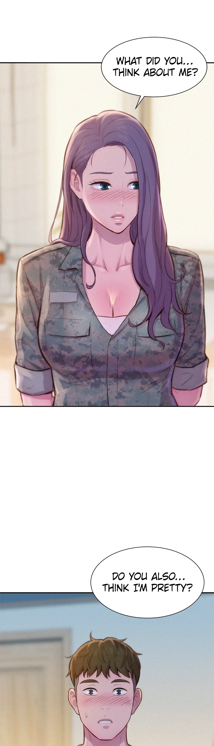 Romance Camping Chapter 5 - Page 38