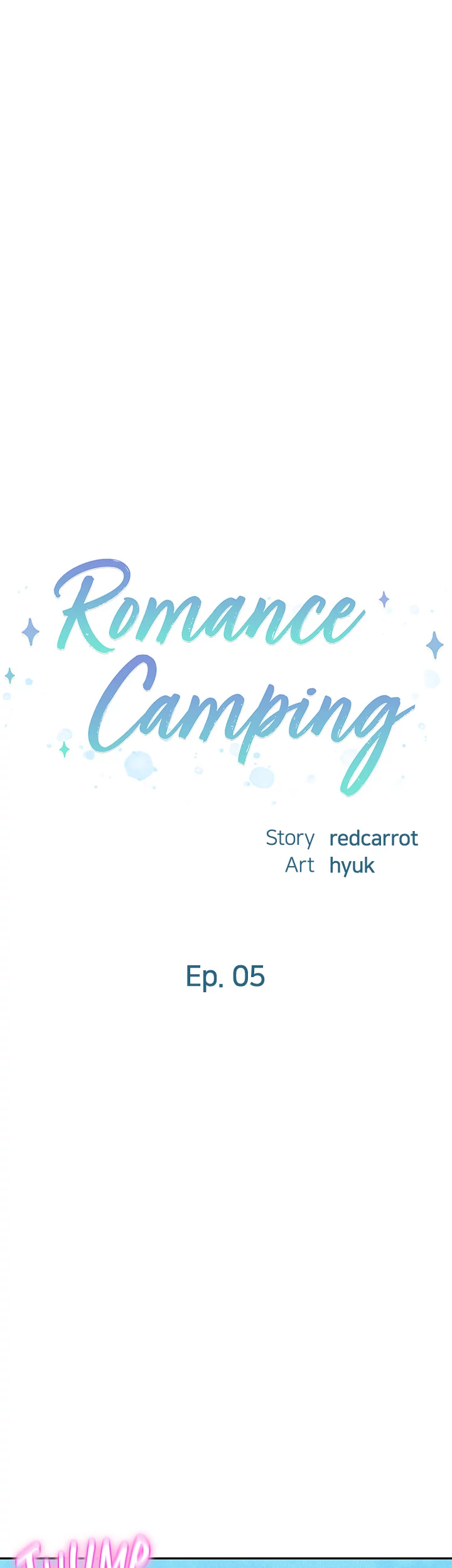 Romance Camping Chapter 5 - Page 5