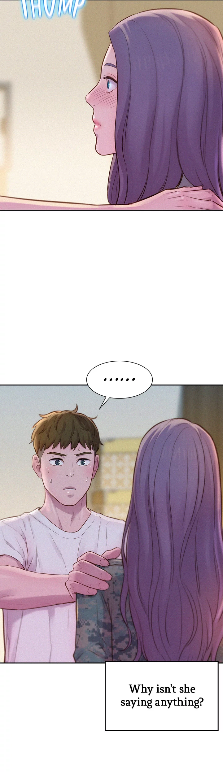 Romance Camping Chapter 5 - Page 45