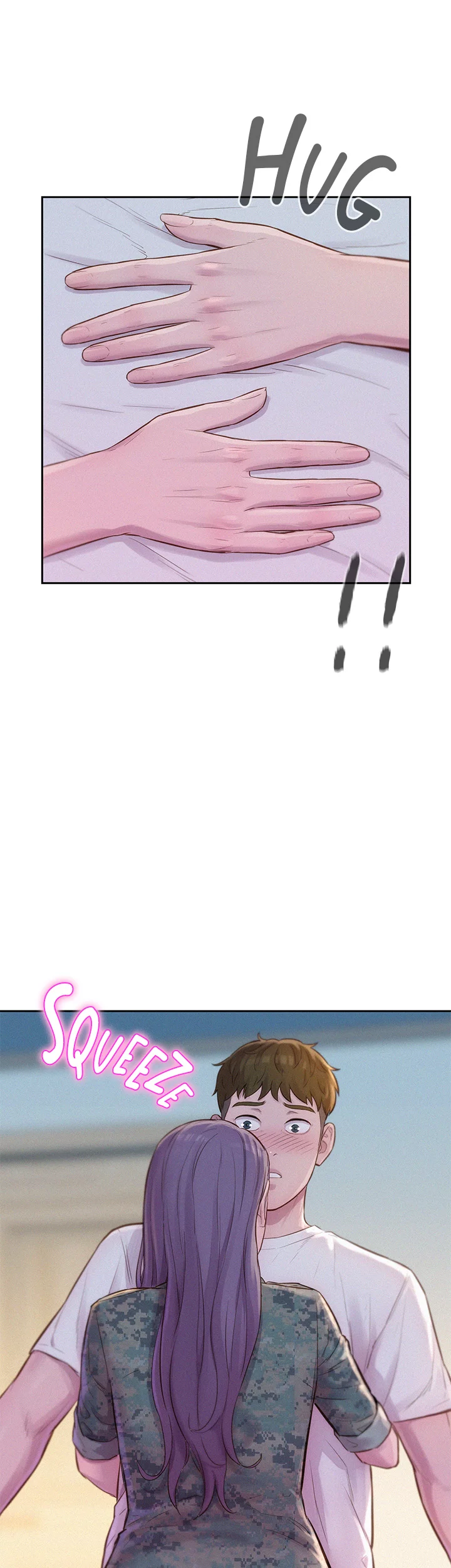 Romance Camping Chapter 5 - Page 47
