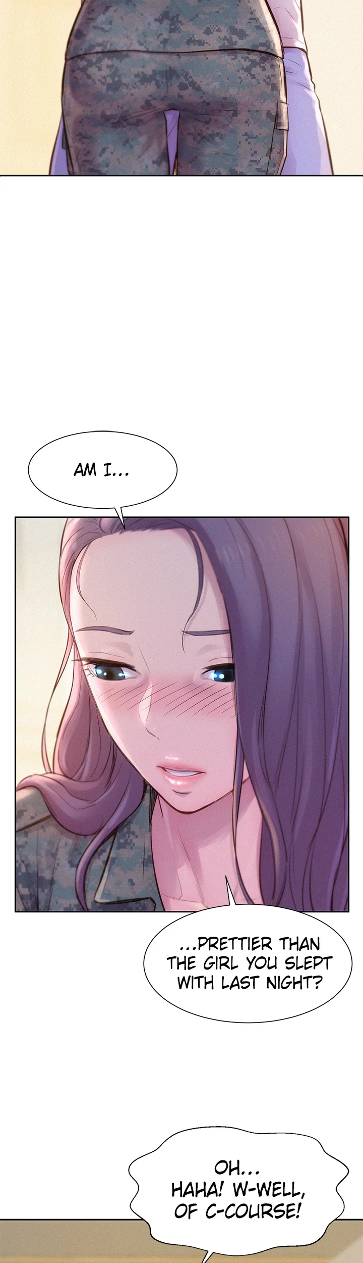 Romance Camping Chapter 5 - Page 48