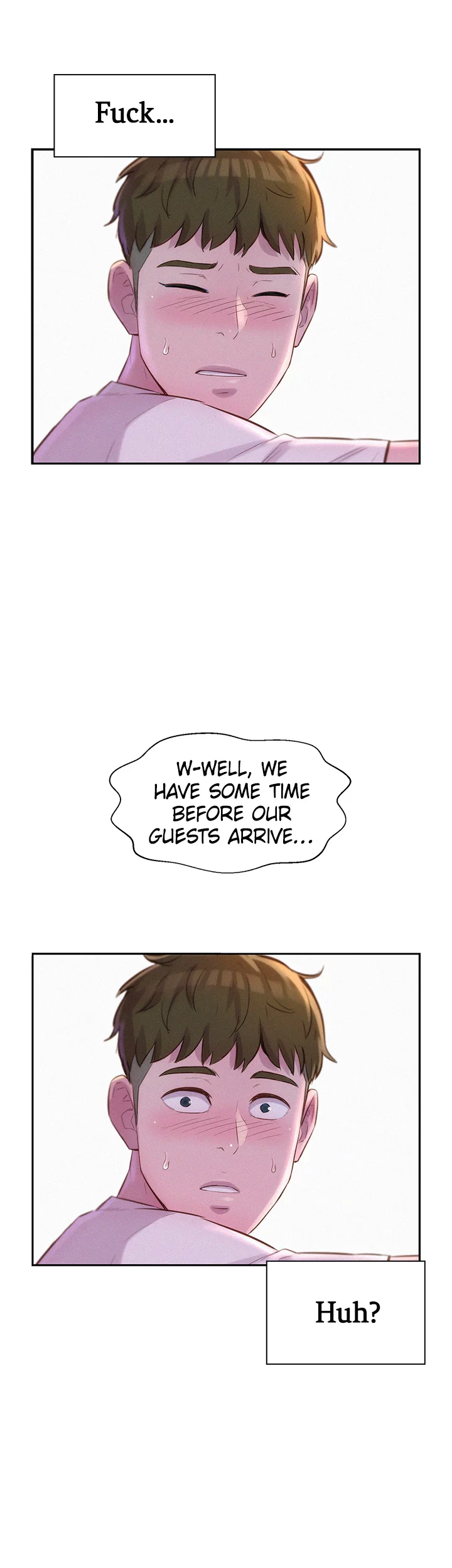 Romance Camping Chapter 5 - Page 53