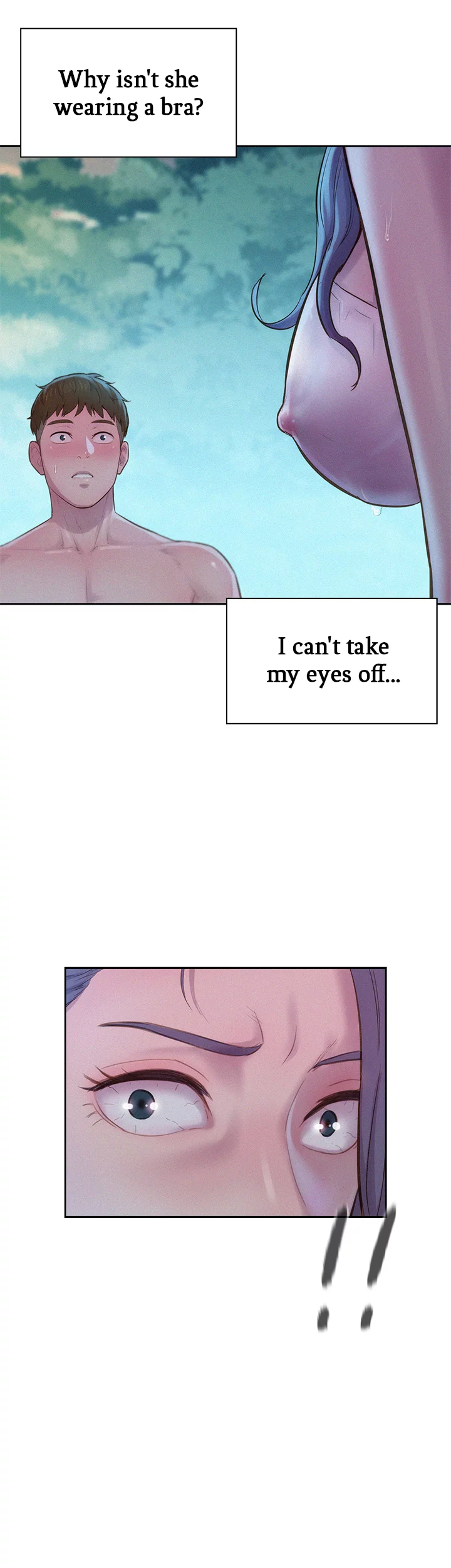 Romance Camping Chapter 5 - Page 7