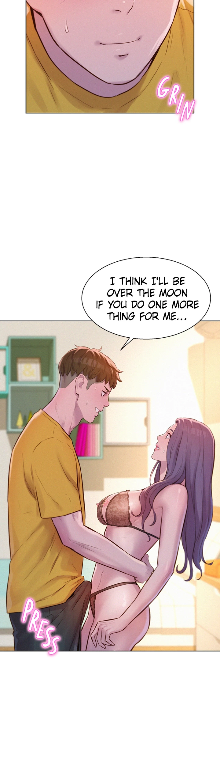 Romance Camping Chapter 50 - Page 2