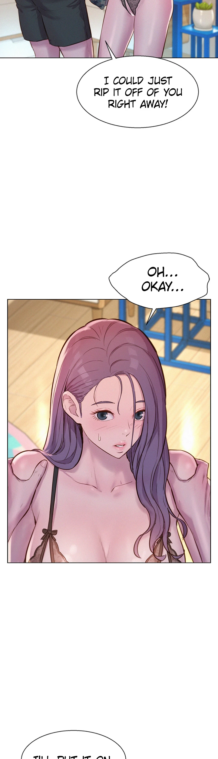 Romance Camping Chapter 50 - Page 11