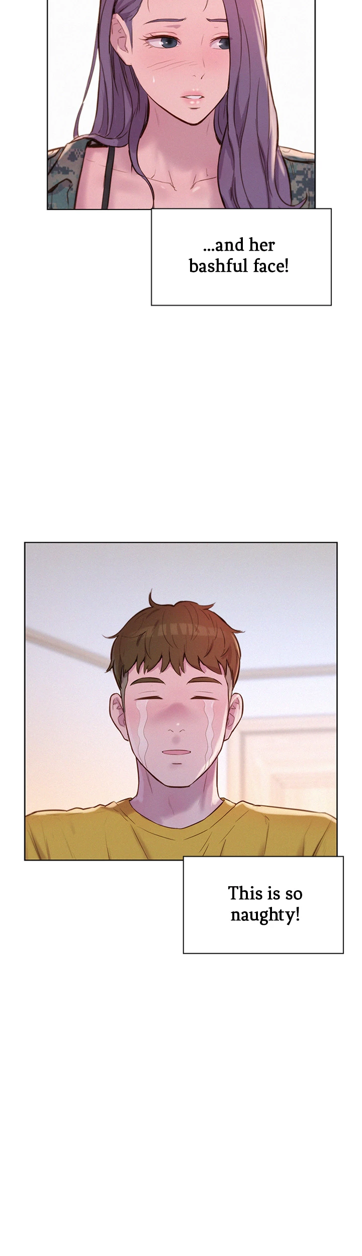 Romance Camping Chapter 50 - Page 18