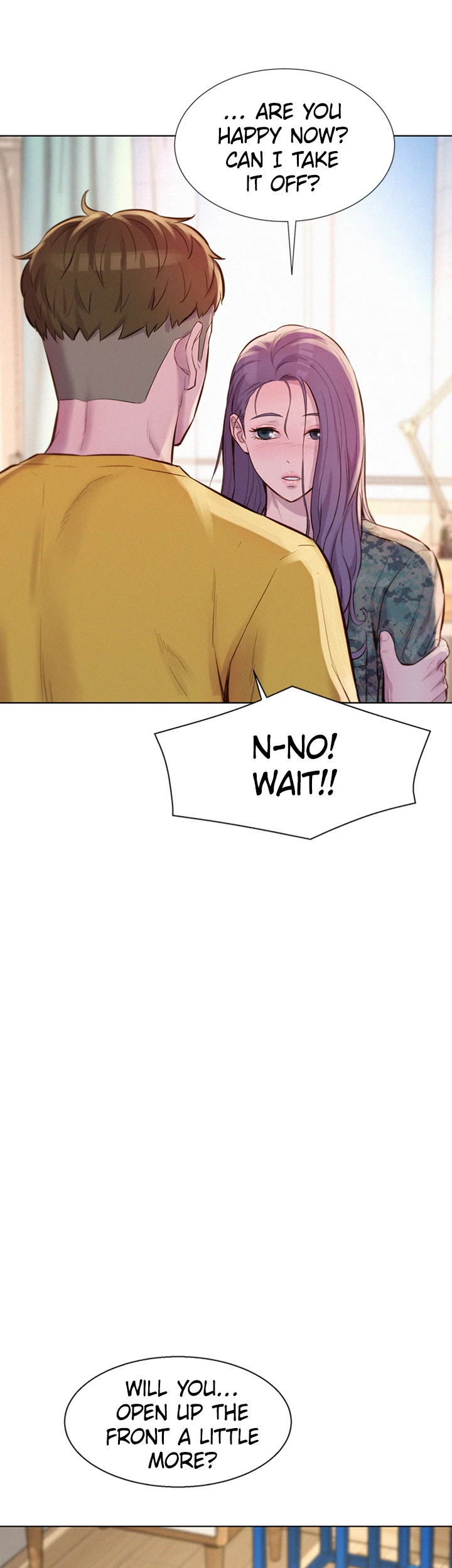 Romance Camping Chapter 50 - Page 19
