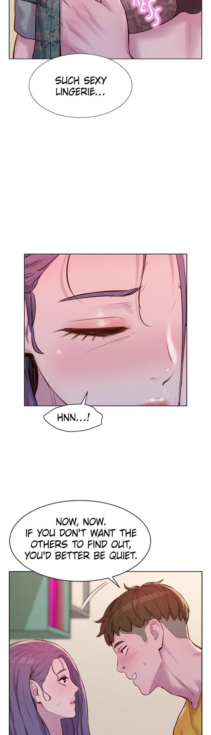 Romance Camping Chapter 50 - Page 26