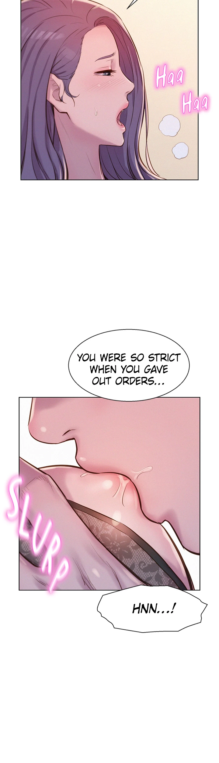Romance Camping Chapter 50 - Page 30