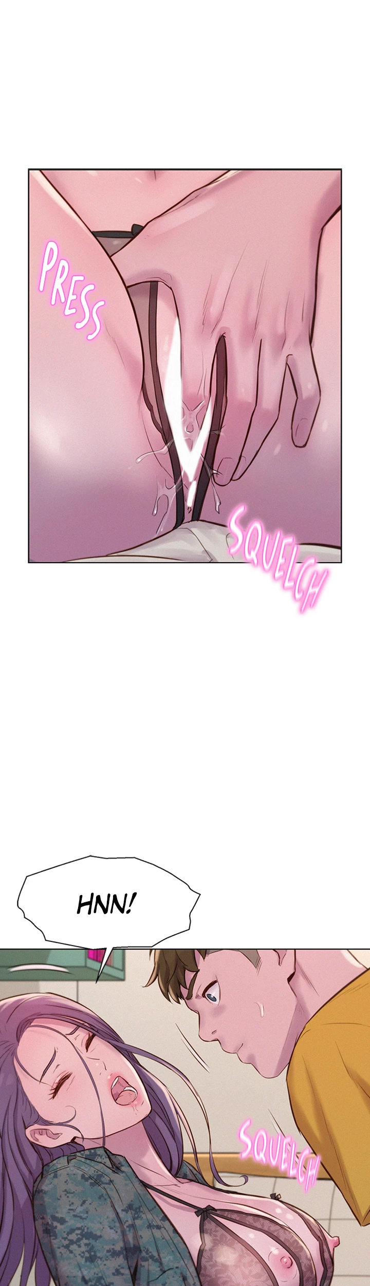Romance Camping Chapter 50 - Page 34