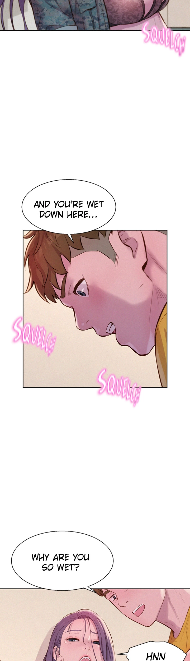 Romance Camping Chapter 50 - Page 35