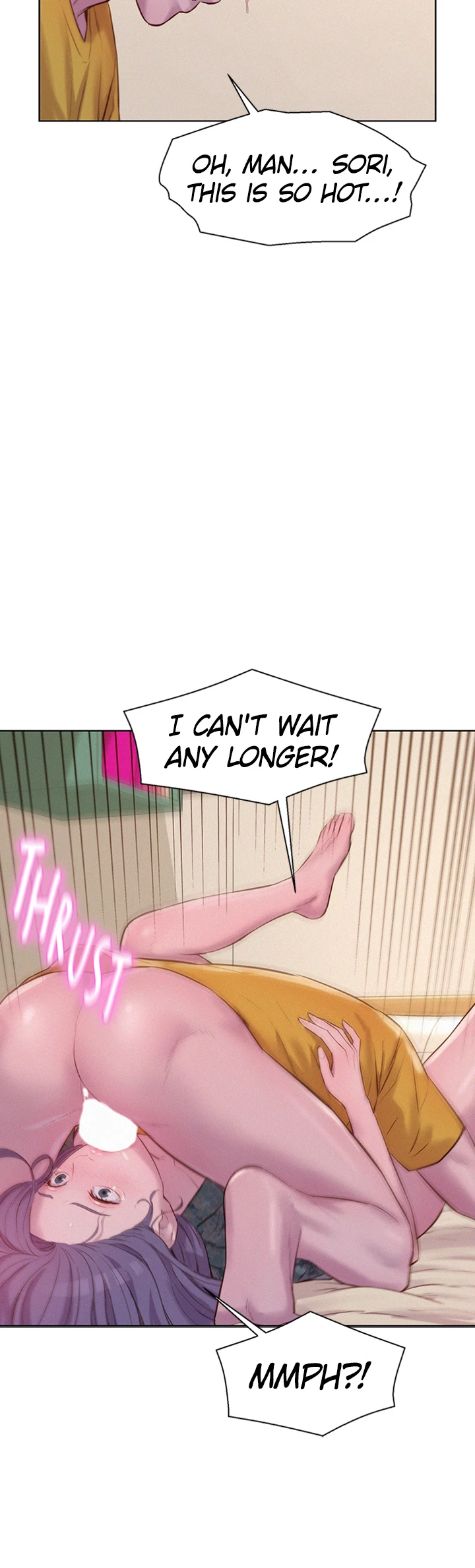 Romance Camping Chapter 50 - Page 43