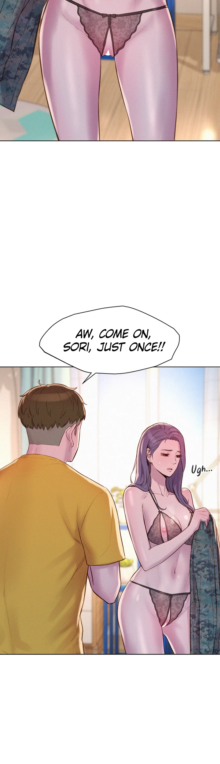 Romance Camping Chapter 50 - Page 6