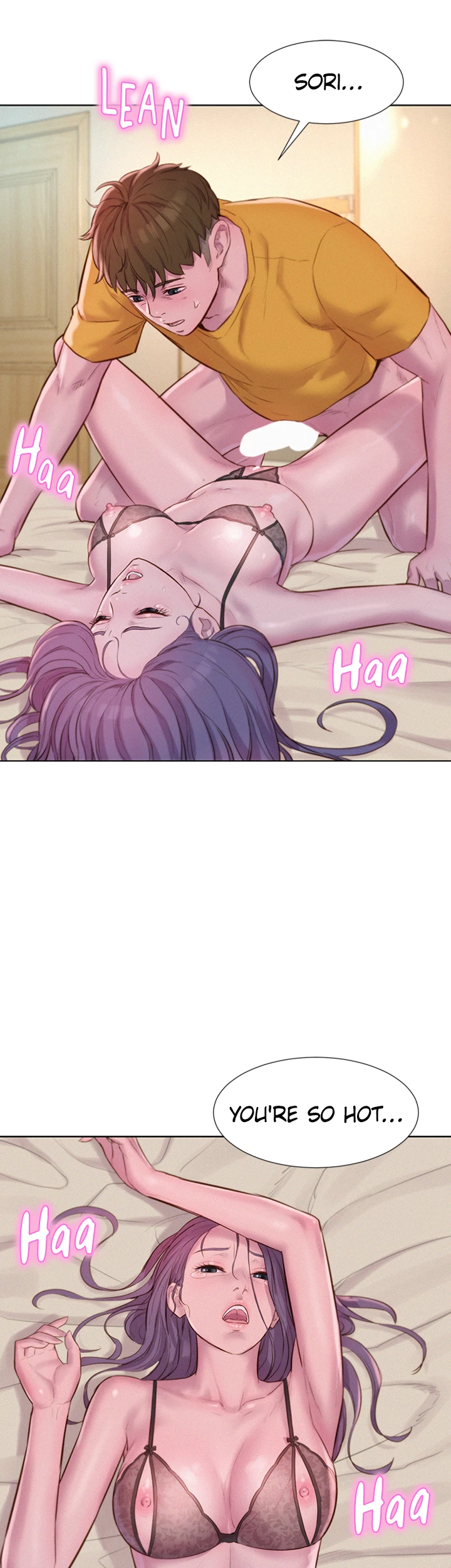 Romance Camping Chapter 51 - Page 13