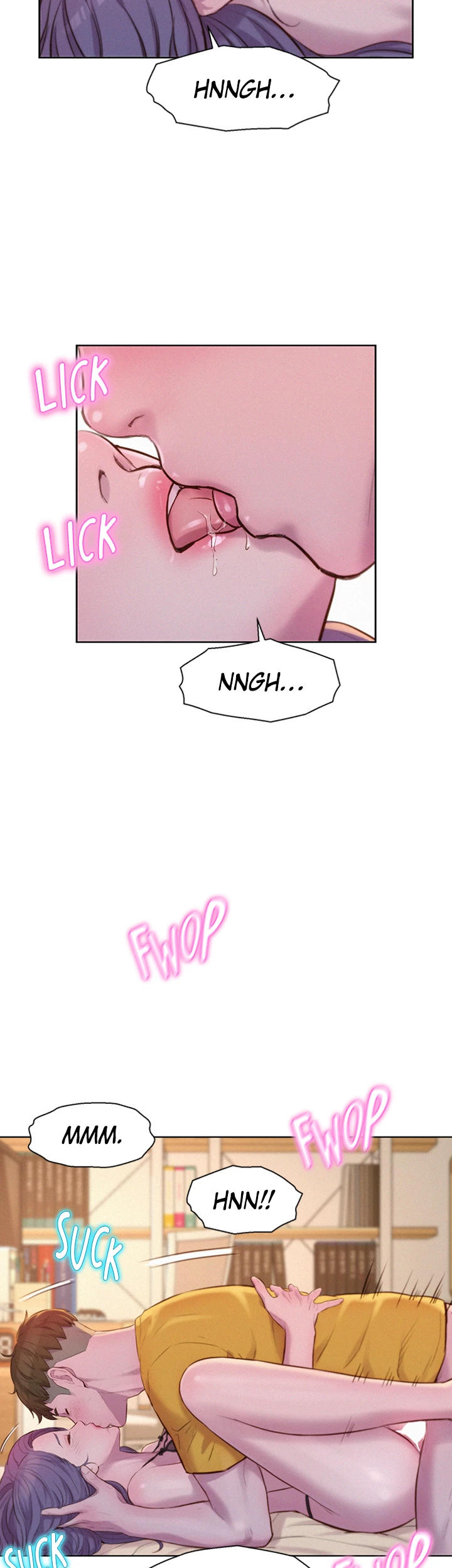 Romance Camping Chapter 51 - Page 26
