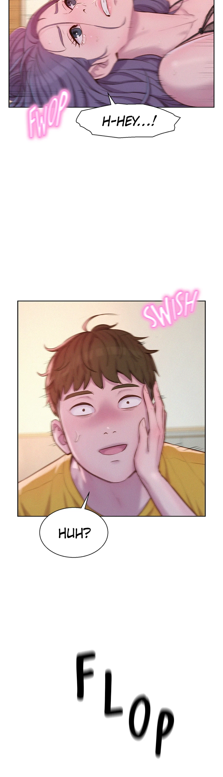 Romance Camping Chapter 51 - Page 32