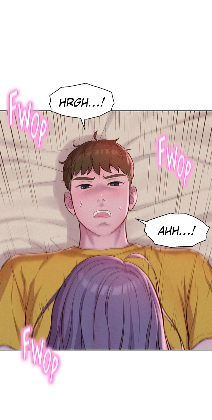 Romance Camping Chapter 51 - Page 36