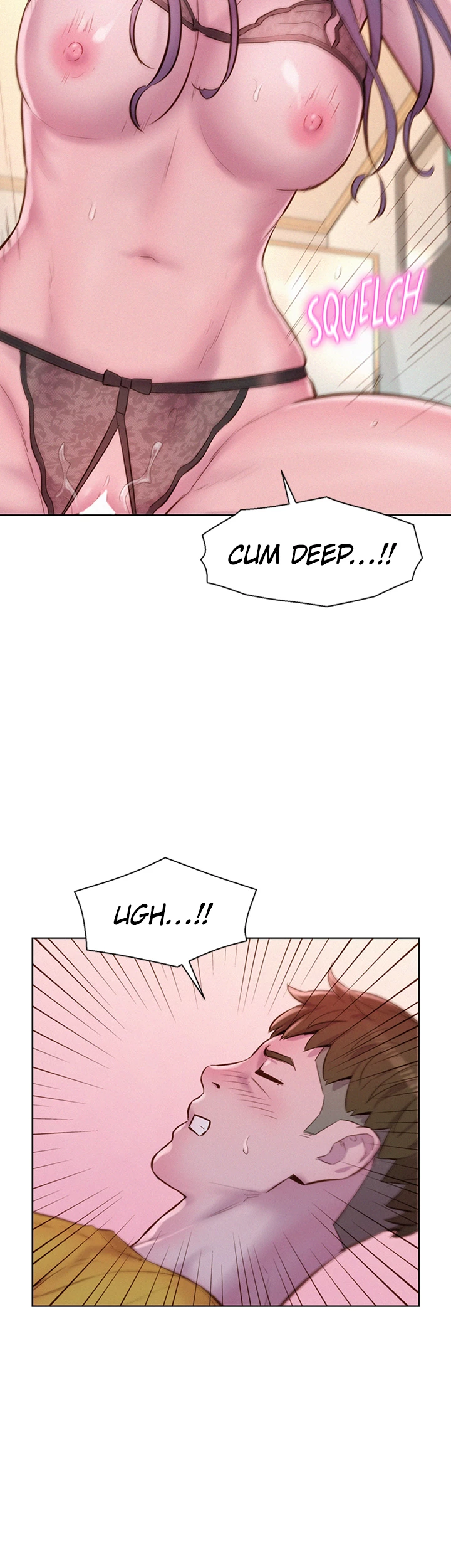 Romance Camping Chapter 51 - Page 40