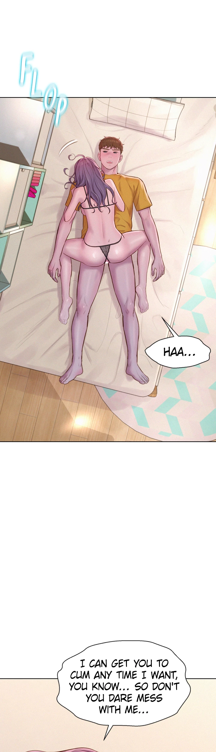Romance Camping Chapter 51 - Page 43