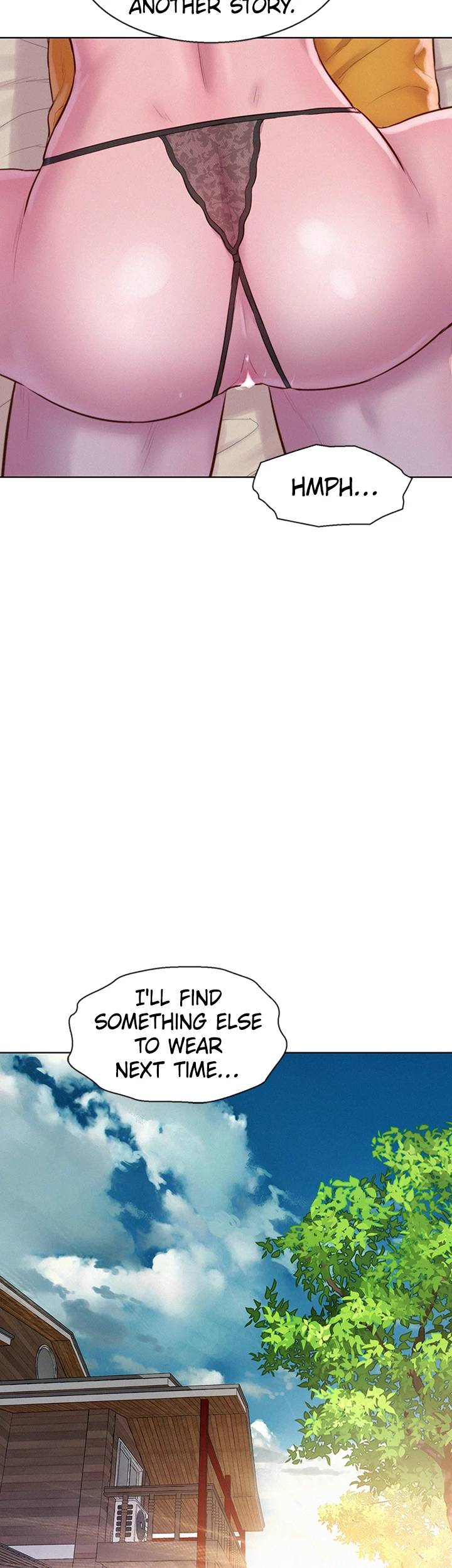 Romance Camping Chapter 51 - Page 45
