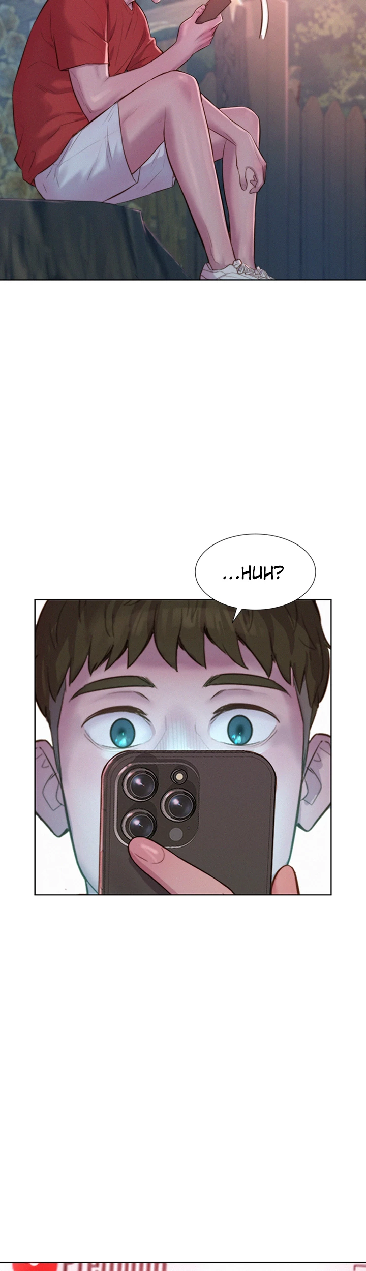 Romance Camping Chapter 51 - Page 51