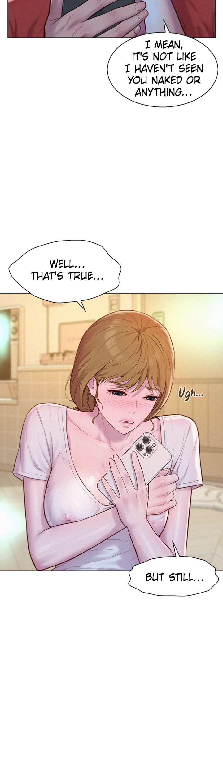 Romance Camping Chapter 52 - Page 18