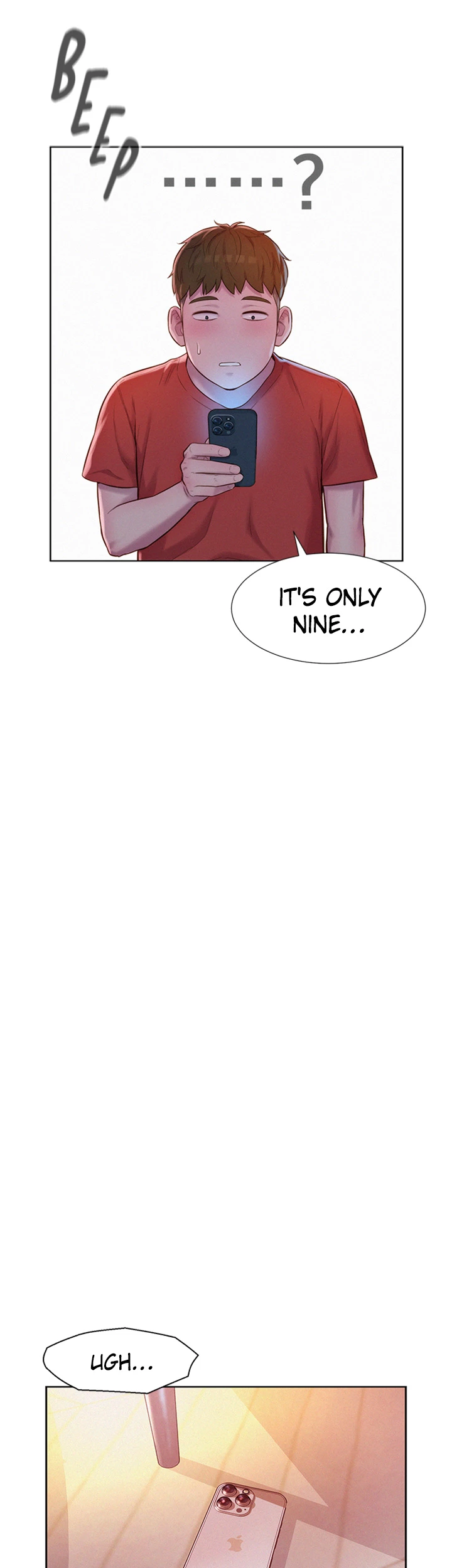 Romance Camping Chapter 52 - Page 22