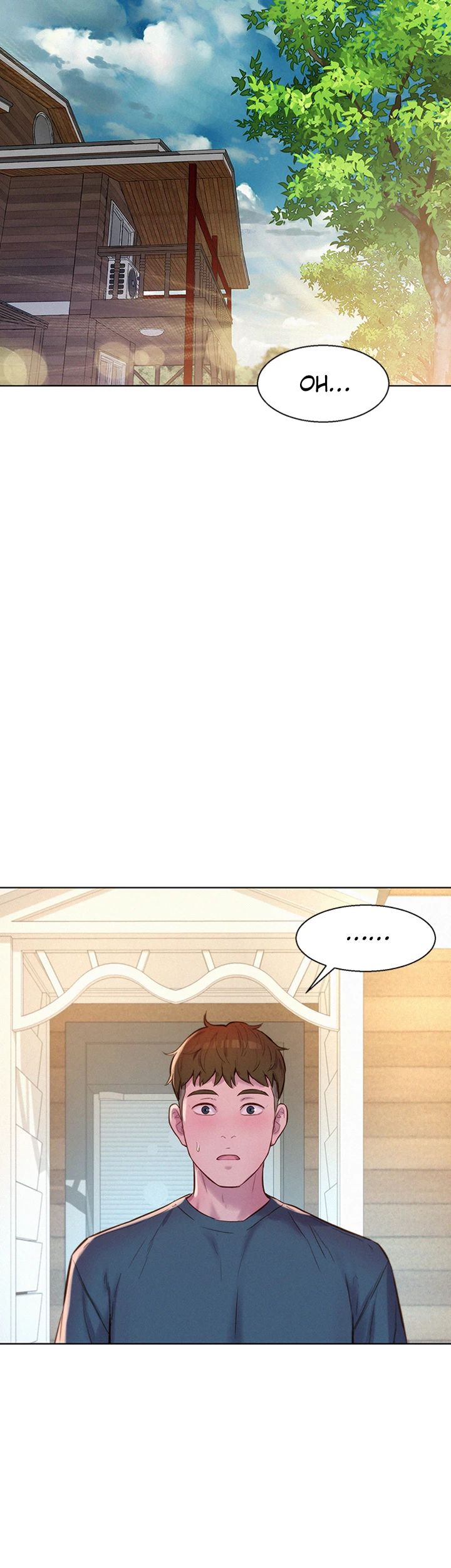 Romance Camping Chapter 52 - Page 25