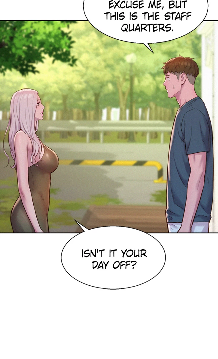 Romance Camping Chapter 52 - Page 27