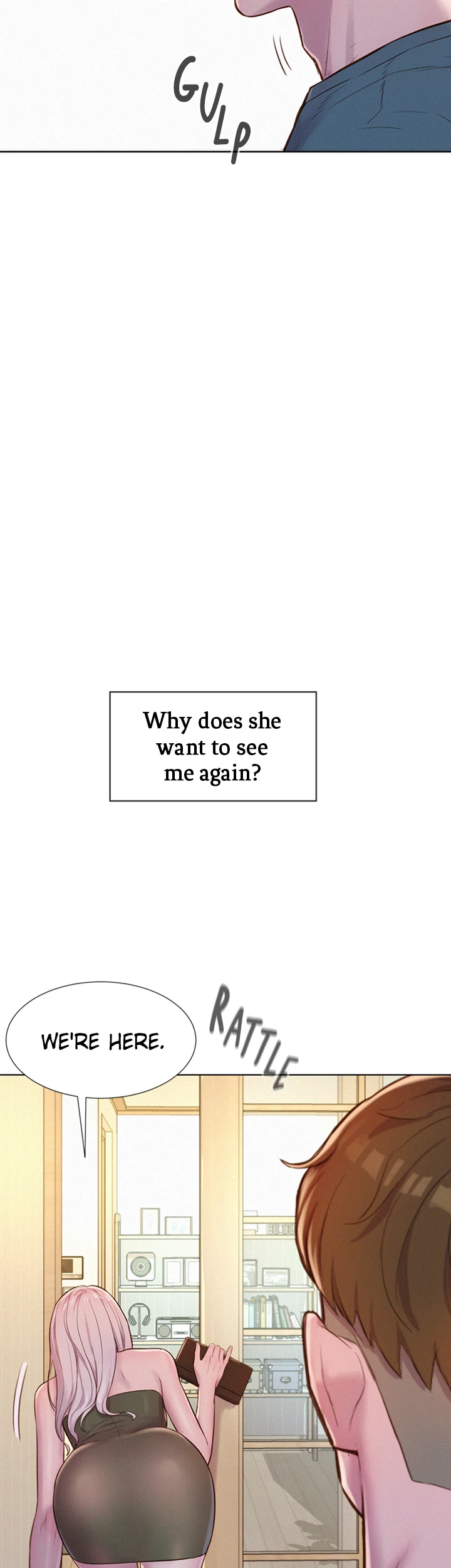 Romance Camping Chapter 52 - Page 35