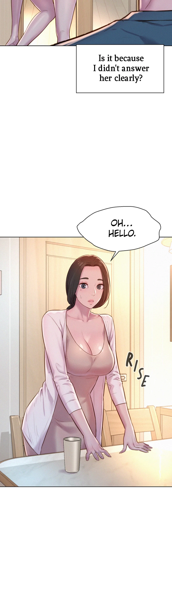 Romance Camping Chapter 52 - Page 36