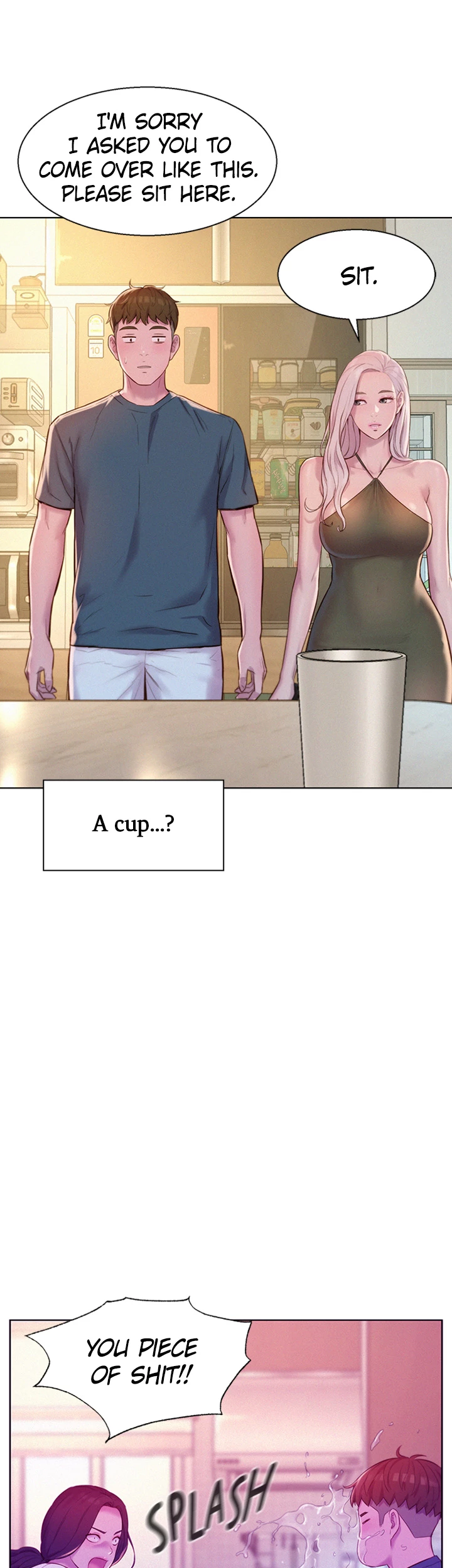 Romance Camping Chapter 52 - Page 37