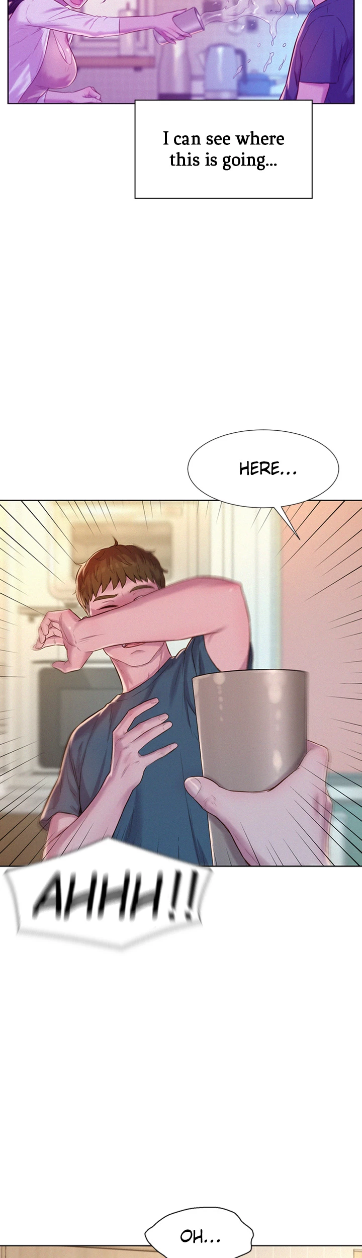 Romance Camping Chapter 52 - Page 38