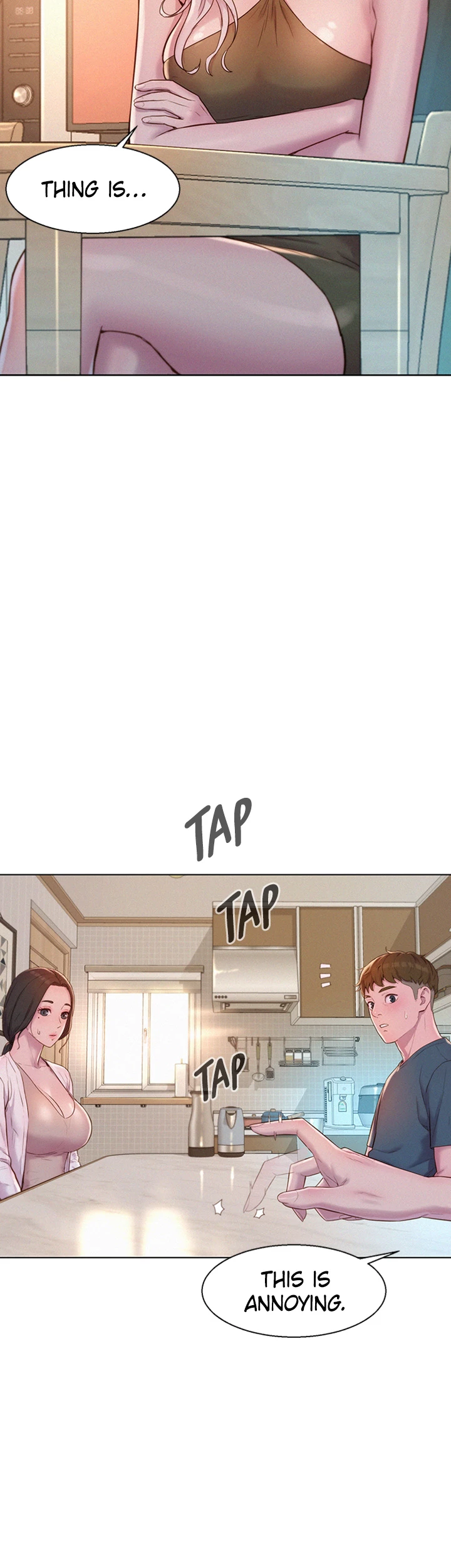 Romance Camping Chapter 52 - Page 43