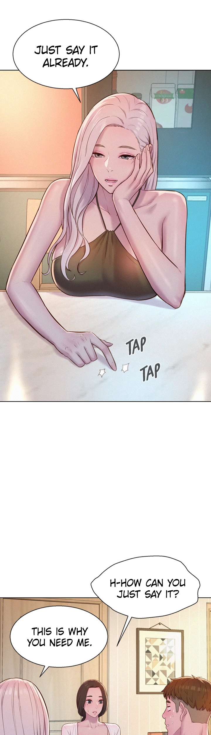 Romance Camping Chapter 52 - Page 44